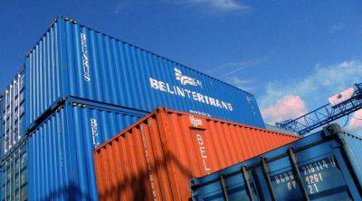 "Белинтертранс" за два года увеличил объемы перевозок грузов в Китай в 18 раз