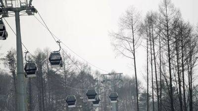 Сербия: снег на курортах выпал раньше, но оказался дороже