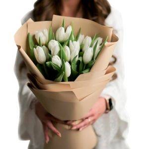 Як вибрати букет свіжих тюльпанів правильно - reporter-ua.com