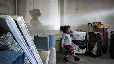 В самых богатых странах Европы вырос уровень детской бедности, говорится в докладе ЮНИСЕФ