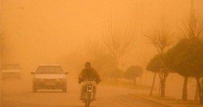 Таджикистан накроет пыльная буря - dialog.tj - Душанбе - Таджикистан