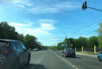 Проезд по дублеру проспекта Гагарина в Нижнем Новгороде могут сделать бесплатным