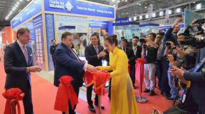 Беларусь представила свою продукцию на крупнейшей выставке в Юго-Восточной Азии