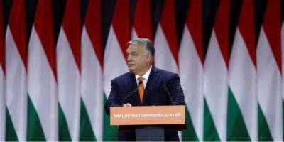 «Какой-то актократ». Лидер фракции Европарламента заявил, что Европа больше не может терпеть шантаж Орбана