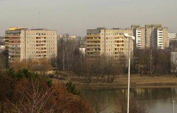 В Минске продается квартира с самым зимним видом