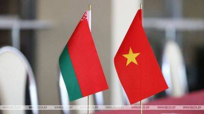 МИД: Беларусь стремится выйти на новый уровень кооперации с Вьетнамом