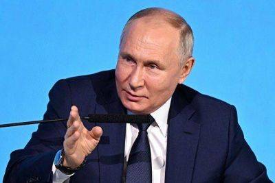 Путин: Россия продолжает работу с инвесторами из США и других стран Запада