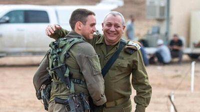 Сын министра Айзенкота и 34-летний резервист погибли в Газе