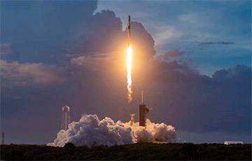 Илона Маску - SpaceX запустила на орбиту новую партию спутников Starlink - charter97.org - Белоруссия - шт.Флорида