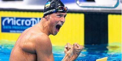 Романчук принес Украине первую медаль на чемпионате Европы по плаванию