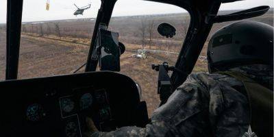 Украинские военные сдерживают наступление оккупантов на Лиманском и Марьинском направлениях — сводка Генштаба
