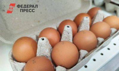 Нижегородский губернатор поручил сдержать рост стоимости яиц