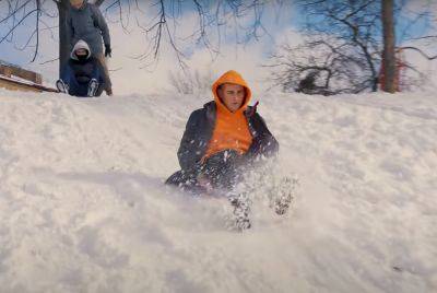 Снежное ненастье движется на Украину: синоптик Диденко предупредила о погоде на пятницу, 8 декабря