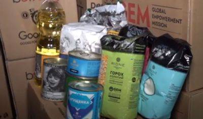 Ринат Ахметов - Солидные продуктовые наборы — еды хватит надолго: как оформить - ukrainianwall.com - Украина - Мариуполь