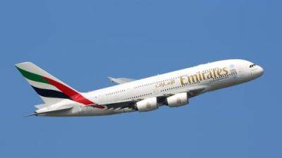 "Я думал, мы все умрем": 14 человек пострадали на авиарейсе в Эмираты