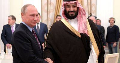 России указали на место. О чем на самом деле говорил Путин с лидерами Саудовской Аравии и ОАЭ