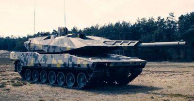 Армин Паппергер - Украина хочет наладить производство танков Panther и дронов Bayraktar, - WSJ - focus.ua - США - Украина - Киев - Англия - Турция - Германия