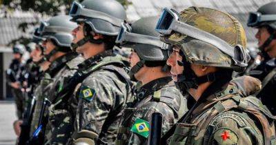 Напряженность растет: Бразилия перебрасывает войска к границе Венесуэлы