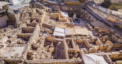 Потерянная крепость Антиоха IV: поможет ли древняя черепица найти цитадель в Иерусалиме (фото)