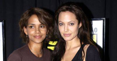 "Мы сблизились": Холли Берри рассказала о дружбе с Анджелиной Джоли