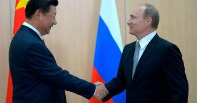 Си Цзиньпин - Шарль Мишель - ЕС просит Китай предотвратить попытки РФ подрывать влияние санкций, — Politico - focus.ua - Россия - Китай - Украина - Брюссель - деревня Ляйен Заявила - Ес