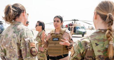 Женщины в армии, спецназе и в зонах конфликтов. Как гендерное равенство влияет на нацбезопасность