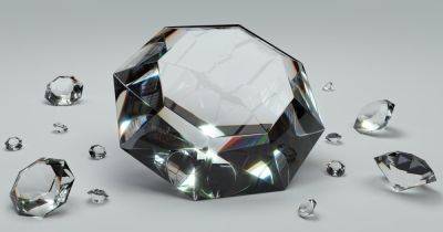 Ученые нашли носитель данных, который невозможно взломать: это алмаз
