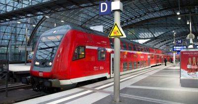 Отменят тысячи поездов: в Германии объявили масштабную забастовку на железной дороге