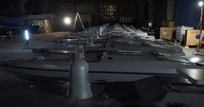 Взрывчатки хватит: морские дроны могут потопить весь флот РФ в Черном море, — The Times