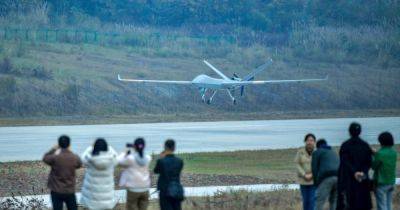 В Китае показали новые возможности беспилотника Wing Loong II: чем он лучше аналогов (видео)