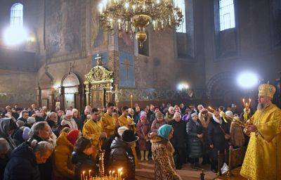 святой Николай - Молитва о защите Украины и победе в войне – как молиться святому Николаю - apostrophe.ua - Украина