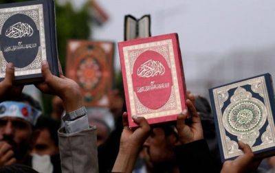 В Дании запретили сжигать Библию и Коран - korrespondent.net - Украина - Ирак - Швеция - Иран - Дания - Стокгольм - Багдад - Парламент
