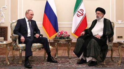 Между Россией и Ираном углубляется сотрудничество в оборонной отрасли – Белый дом