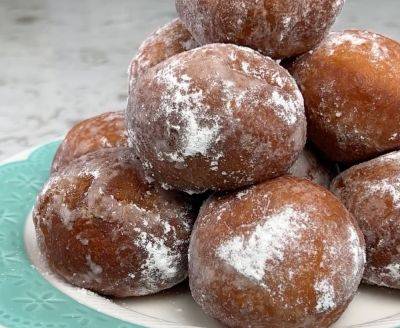 Секрет в начинке: "Мастер Шеф" Глинская дала рецепт самых вкусных пончиков