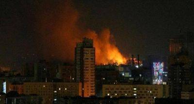 Ракетный удар по Харькову - подробности атаки 8 декабря