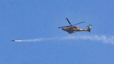 Вертолет по ошибке нанес удар по зданию в Газе, где находились бойцы ЦАХАЛа