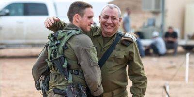 В секторе Газа погиб сын экс-руководителя Генштаба ЦАХАЛ