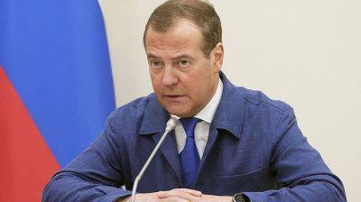 Медведев заявил, что угроза войны России против НАТО как никогда реальна