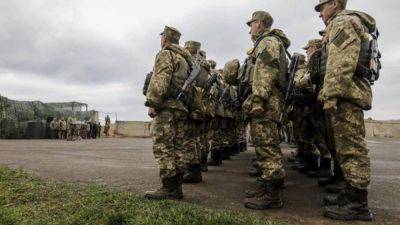 Мобилизация - десять категорий мужчин, которых запрещено отправлять на фронт - apostrophe.ua - Россия - Украина