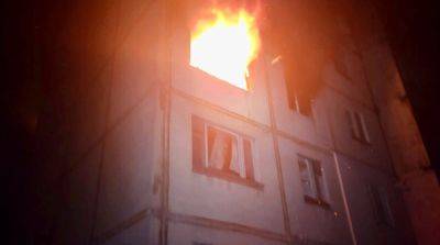 Ночная атака на Харьков: названо количество поврежденных домов
