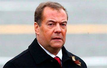 Дмитрий Медведев - Медведев заявил о прямом столкновении РФ и НАТО - charter97.org - Россия - США - Украина - Белоруссия