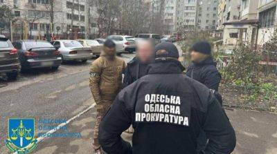 В Одессе задержали российского агента: он собирал разведданые и планировал баллотироваться в Раду