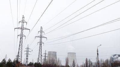 Потребление электроэнергии второй день подряд рекордно высокое – Укрэнерго