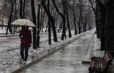Когда будет потепление в декабре - карта погоды в Украине