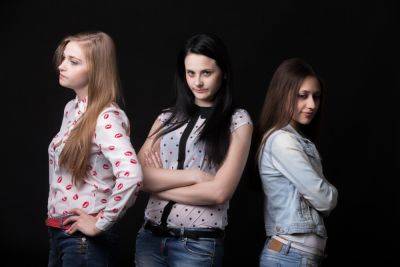 Эти имена носят агрессивные женщины – Руслана, Рената, Роза - apostrophe.ua - Украина