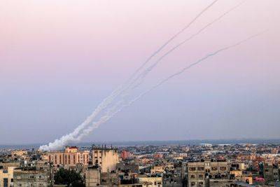 2 ракеты из Газы упали в море, «Хизбалла» сообщает о стрельбе по району Мисгав