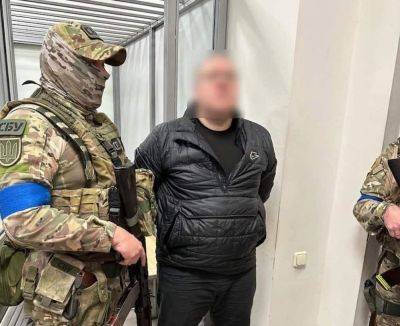 В Одессе задержали агента российских спецслужб "Мазепу" | Новости Одессы