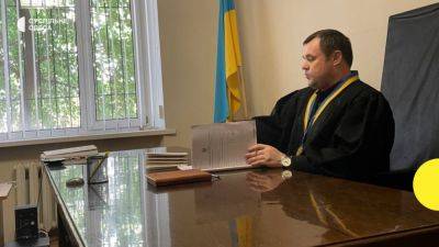 ВАКС назначил заседание по делу судьи из Одессы и адвоката