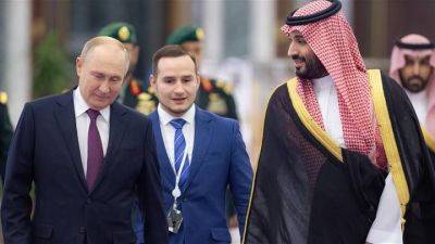 О чем говорили стороны в ходе «блиц-турне» Путина в ОАЭ и Саудовскую Аравию