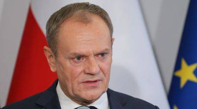 Туск пообещал, что новое правительство Польши решит проблему блокирования границы с Украиной